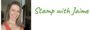 Stamp with Jaime